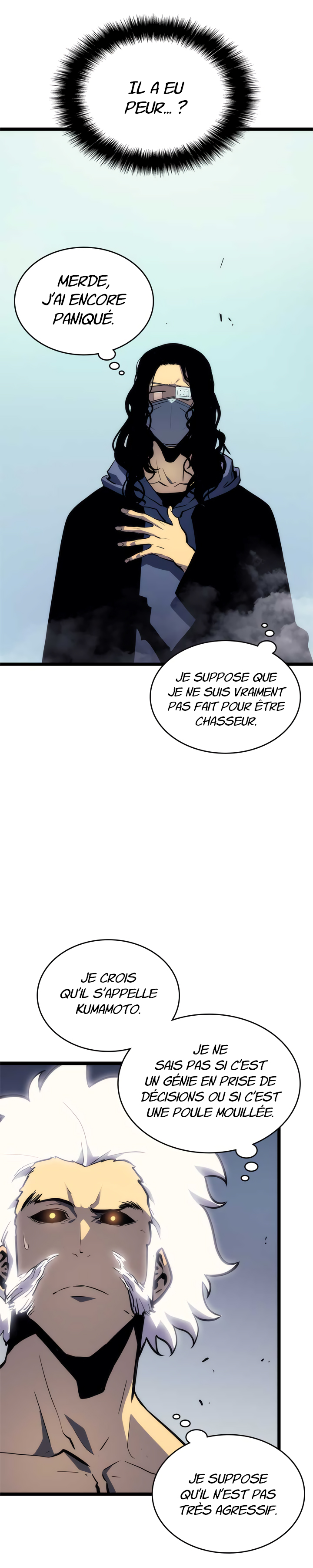 Read Solo Leveling FR Manga Online