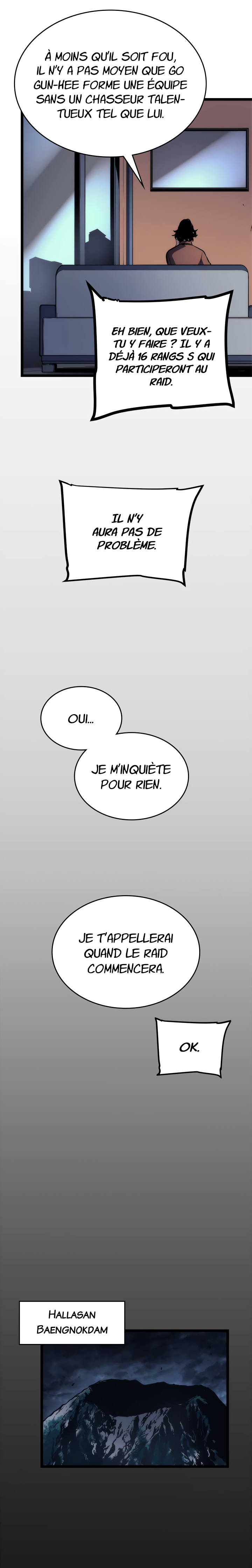 Read Solo Leveling FR Manga Online