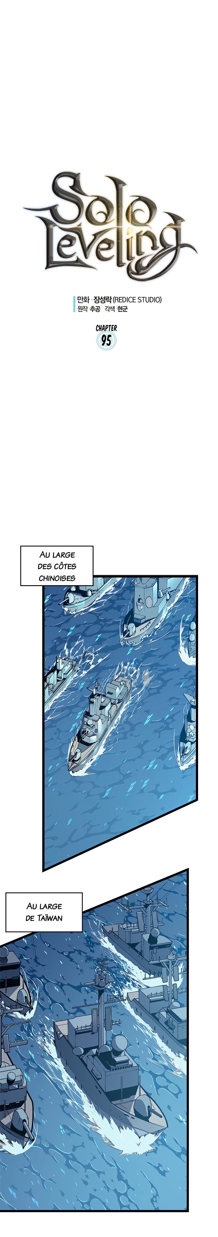 Read Solo Leveling FR Manga Online