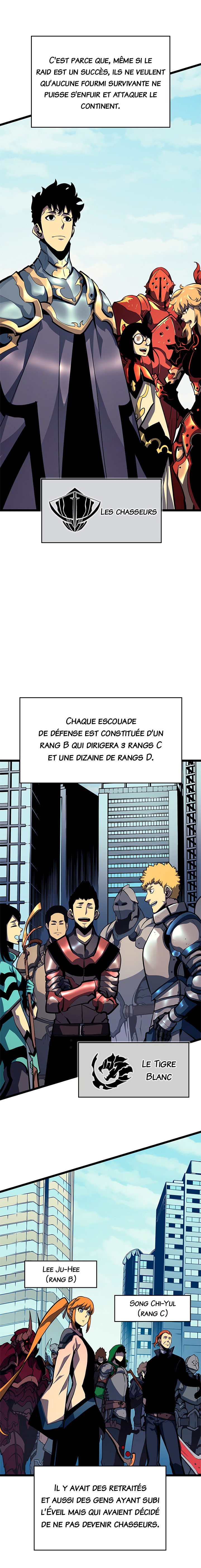 Read Solo Leveling FR Manga Online