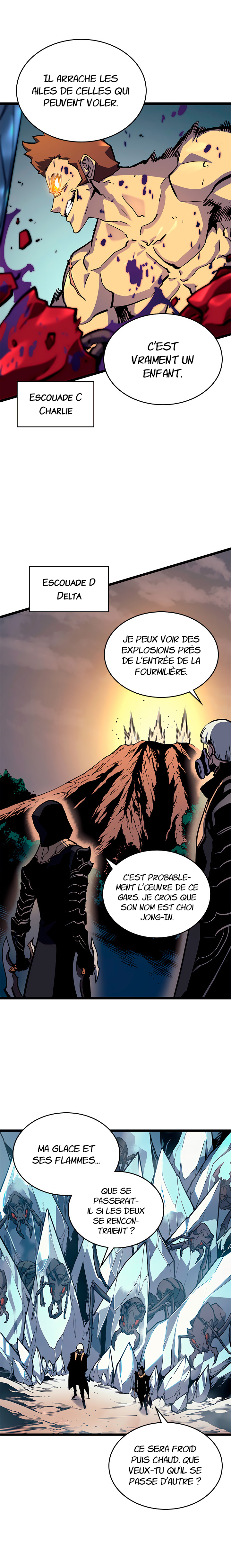 Read Solo Leveling FR Manga Online