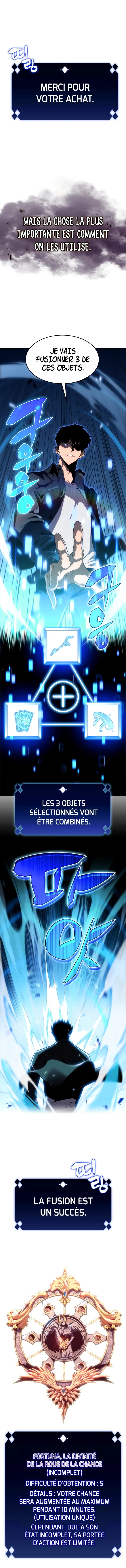 Read Solo Max-Level Newbie FR Manga Online