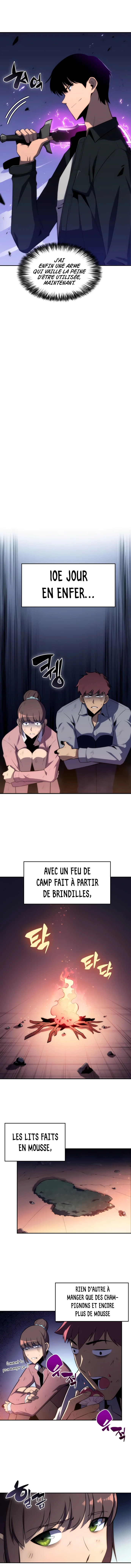 Read Solo Max-Level Newbie FR Manga Online