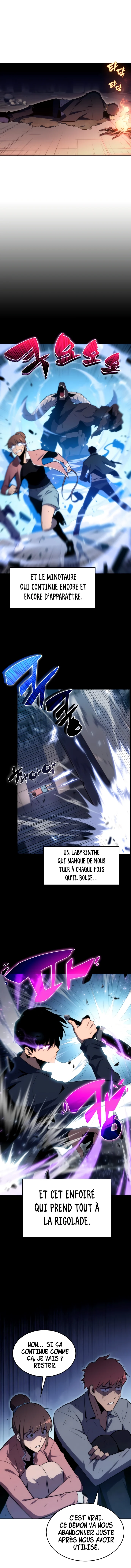 Read Solo Max-Level Newbie FR Manga Online