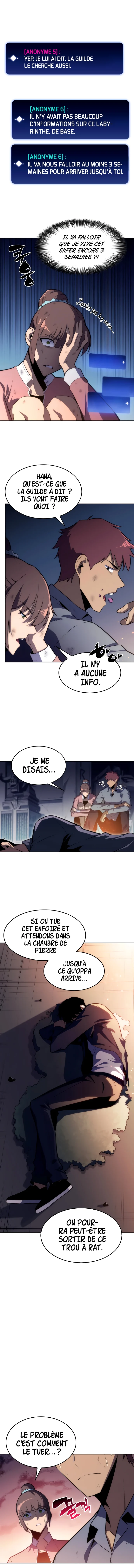 Read Solo Max-Level Newbie FR Manga Online