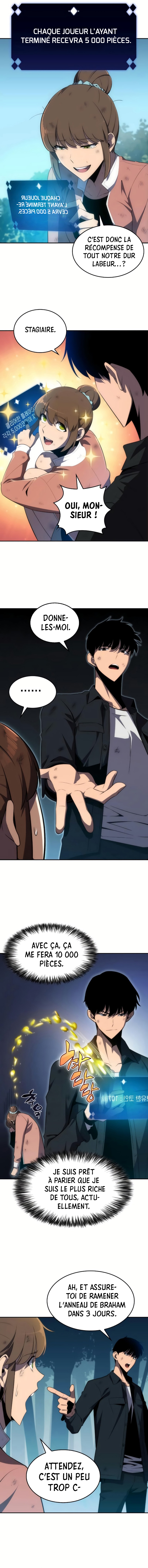 Read Solo Max-Level Newbie FR Manga Online