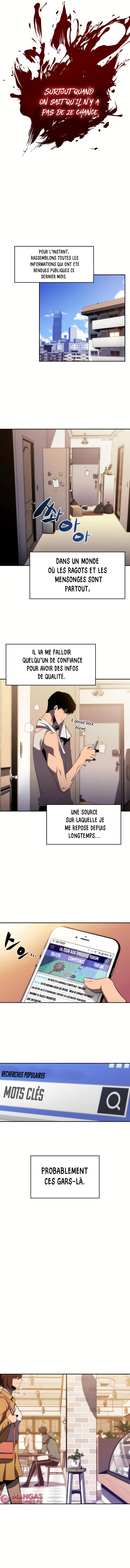 Read Solo Max-Level Newbie FR Manga Online