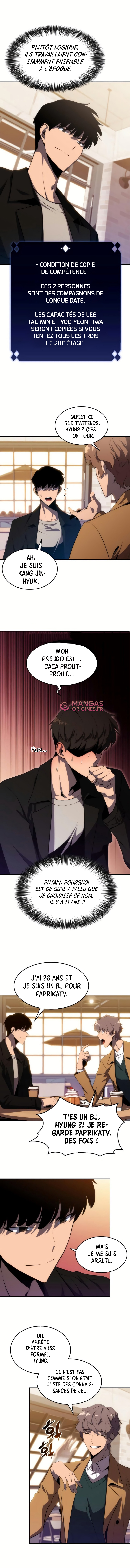 Read Solo Max-Level Newbie FR Manga Online