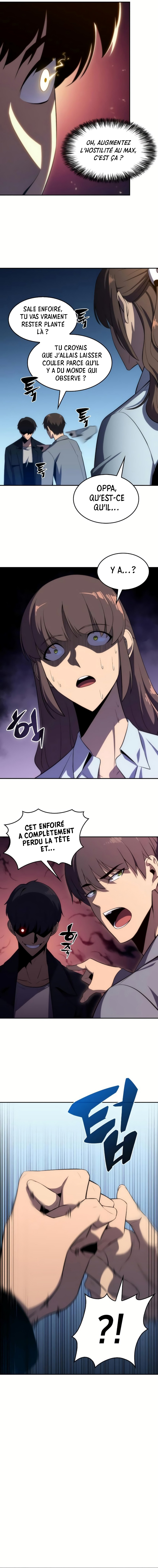 Read Solo Max-Level Newbie FR Manga Online