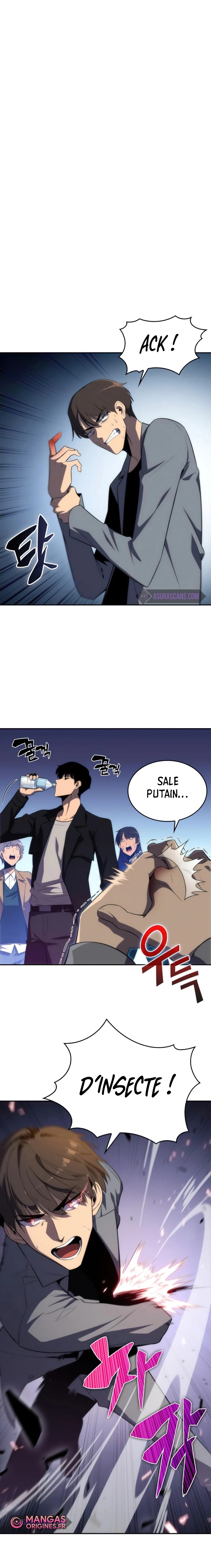 Read Solo Max-Level Newbie FR Manga Online