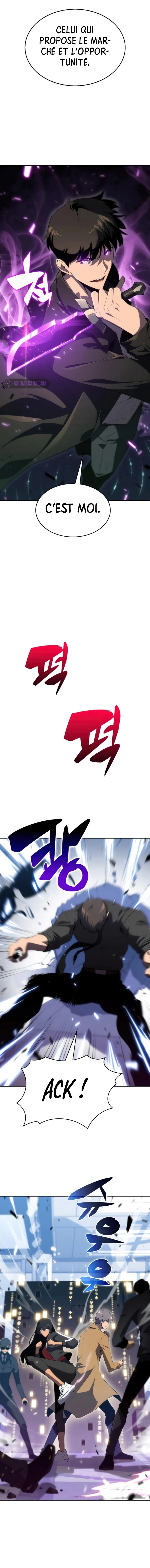 Read Solo Max-Level Newbie FR Manga Online