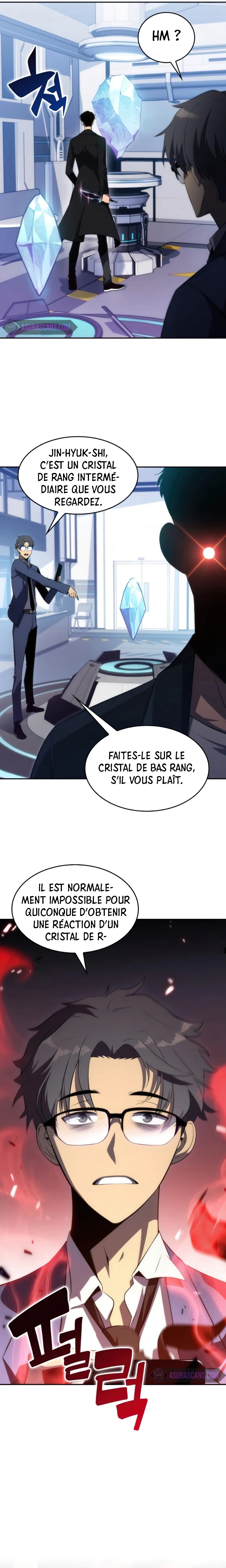 Read Solo Max-Level Newbie FR Manga Online