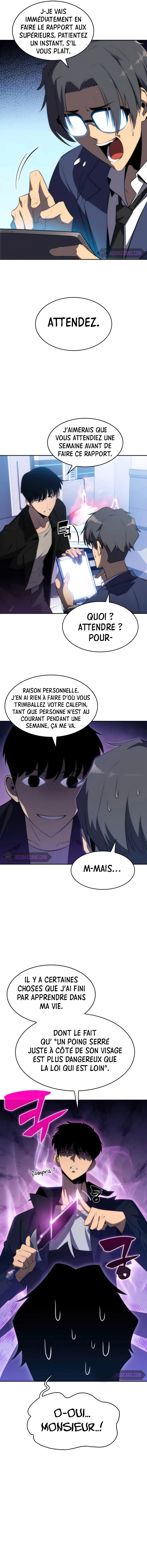 Read Solo Max-Level Newbie FR Manga Online