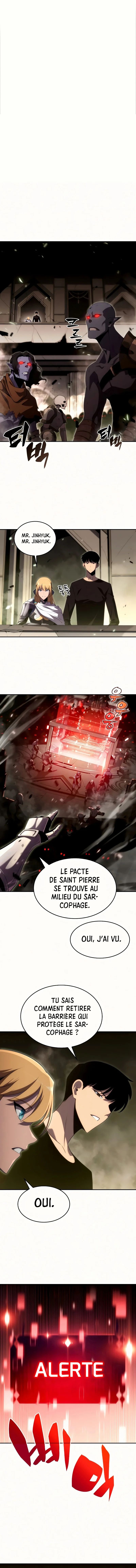 Read Solo Max-Level Newbie FR Manga Online