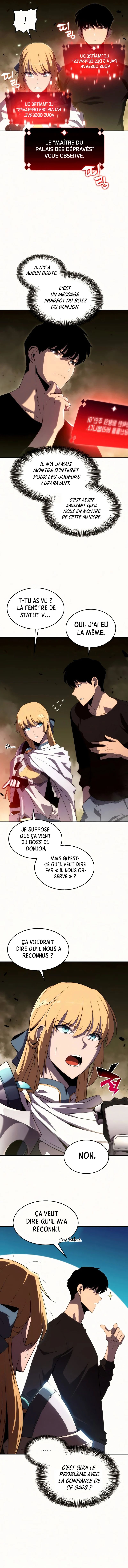 Read Solo Max-Level Newbie FR Manga Online