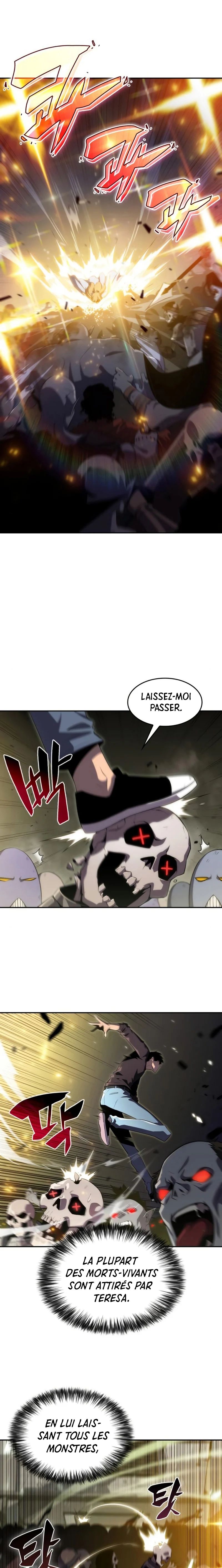 Read Solo Max-Level Newbie FR Manga Online