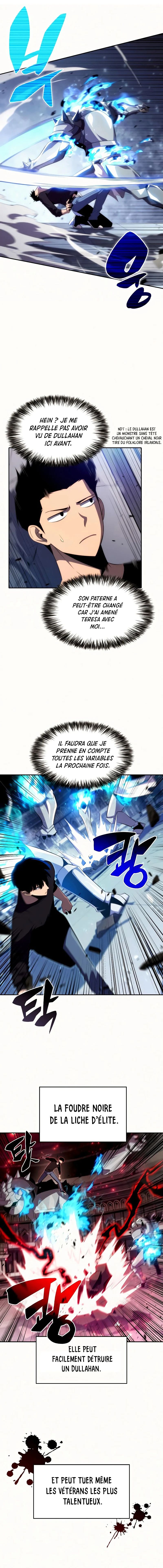 Read Solo Max-Level Newbie FR Manga Online