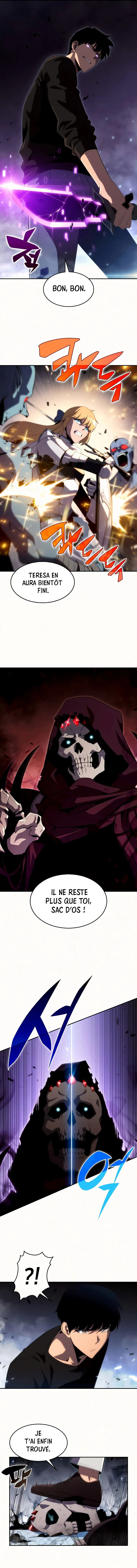 Read Solo Max-Level Newbie FR Manga Online