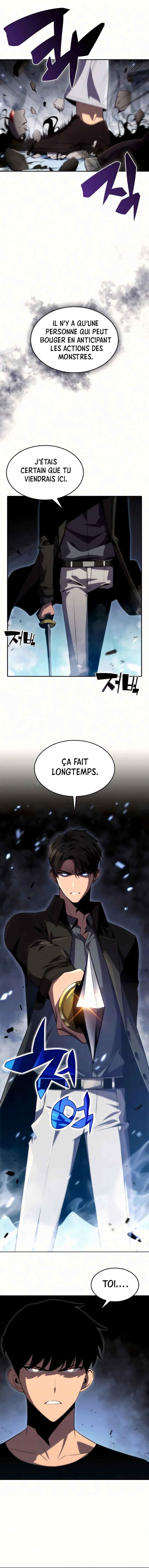 Read Solo Max-Level Newbie FR Manga Online