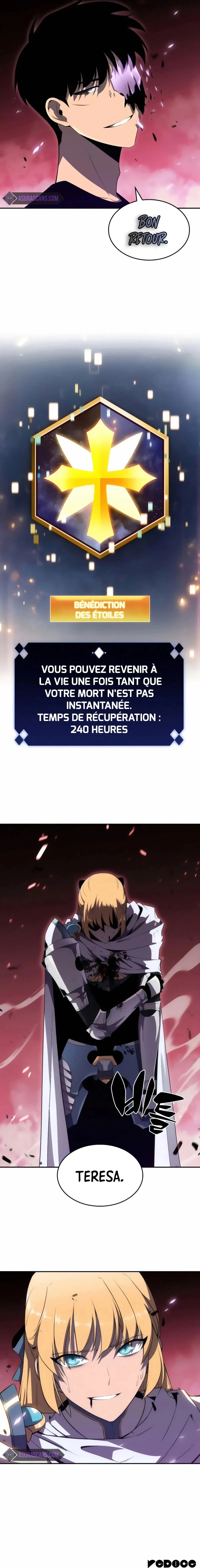 Read Solo Max-Level Newbie FR Manga Online