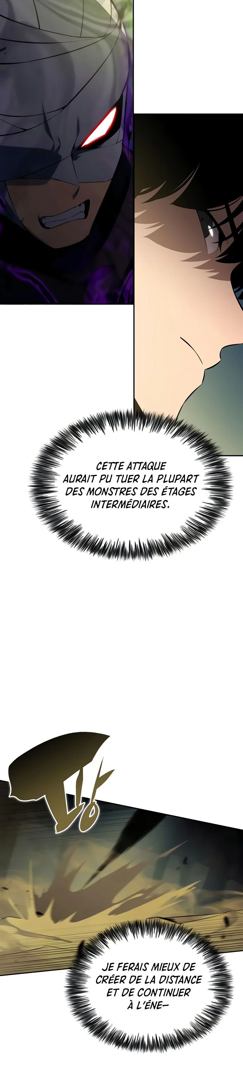 Read Solo Max-Level Newbie FR Manga Online