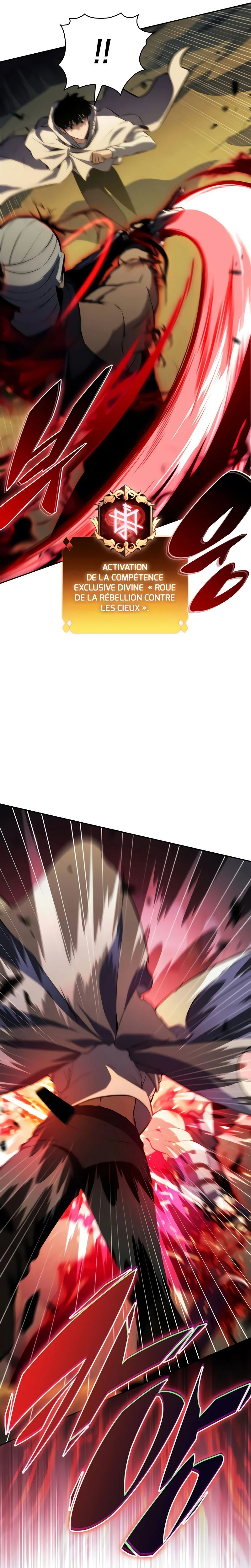 Read Solo Max-Level Newbie FR Manga Online