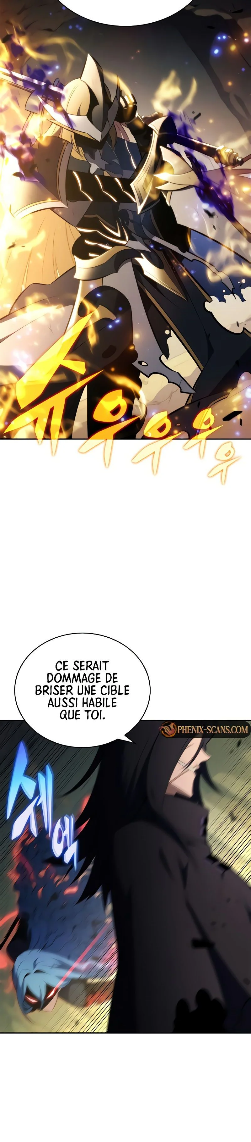 Read Solo Max-Level Newbie FR Manga Online