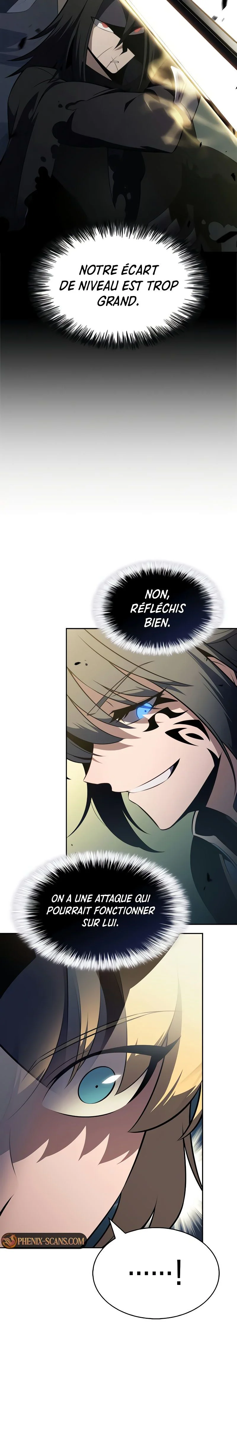 Read Solo Max-Level Newbie FR Manga Online