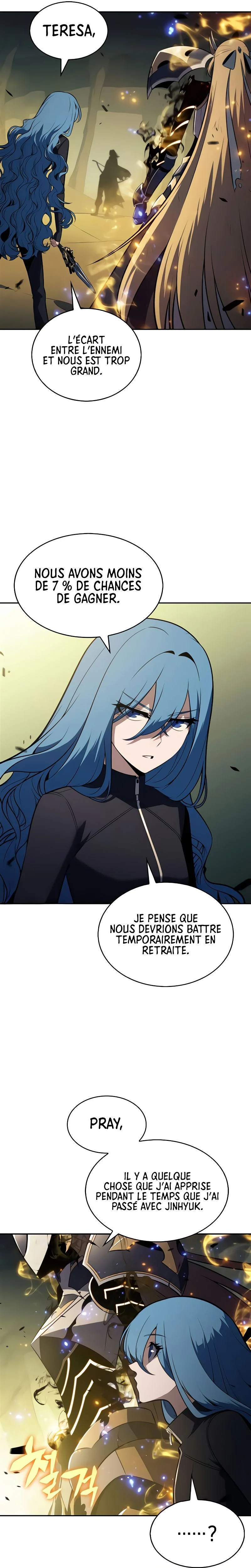 Read Solo Max-Level Newbie FR Manga Online