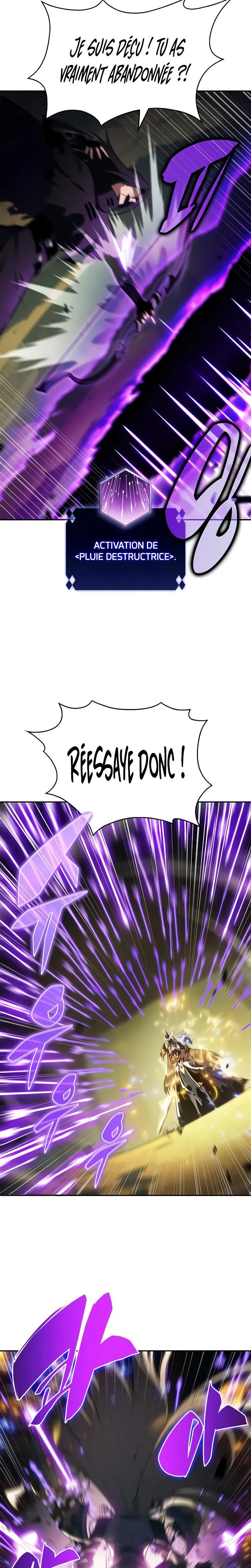 Read Solo Max-Level Newbie FR Manga Online