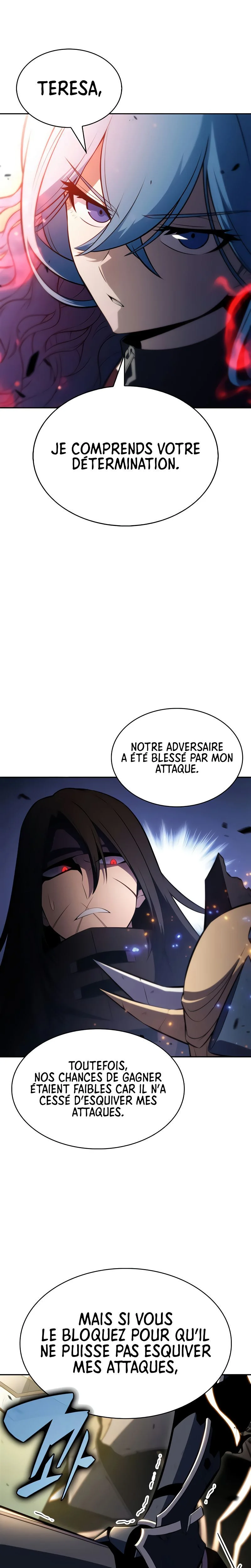 Read Solo Max-Level Newbie FR Manga Online