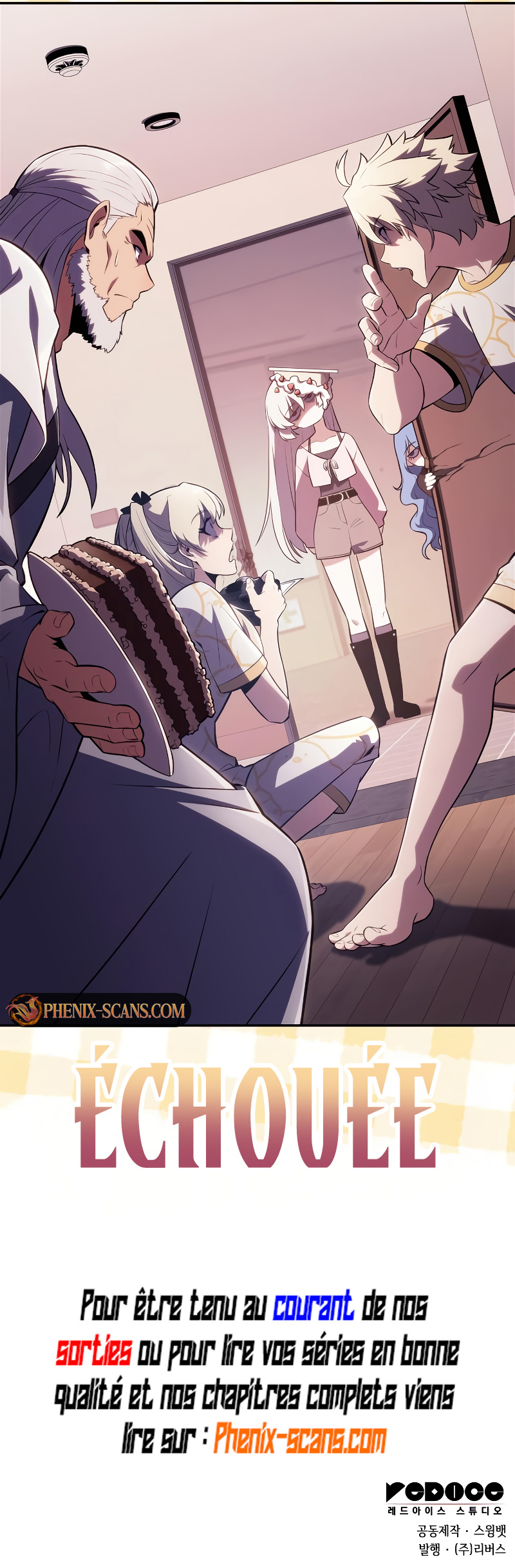 Read Solo Max-Level Newbie FR Manga Online