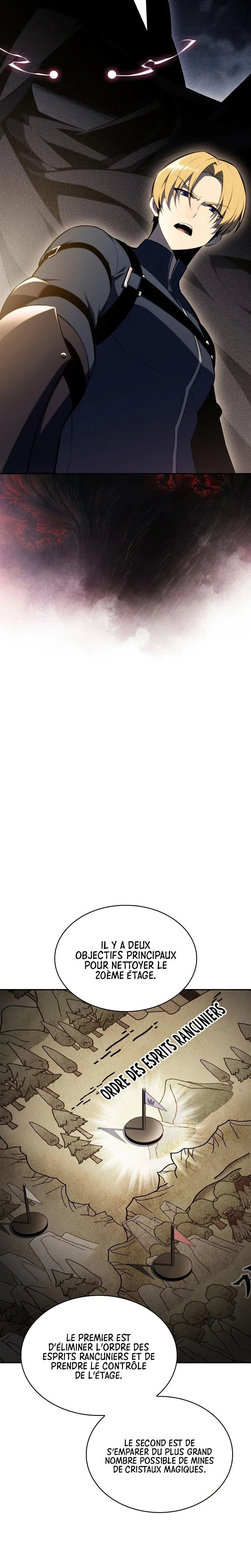 Read Solo Max-Level Newbie FR Manga Online