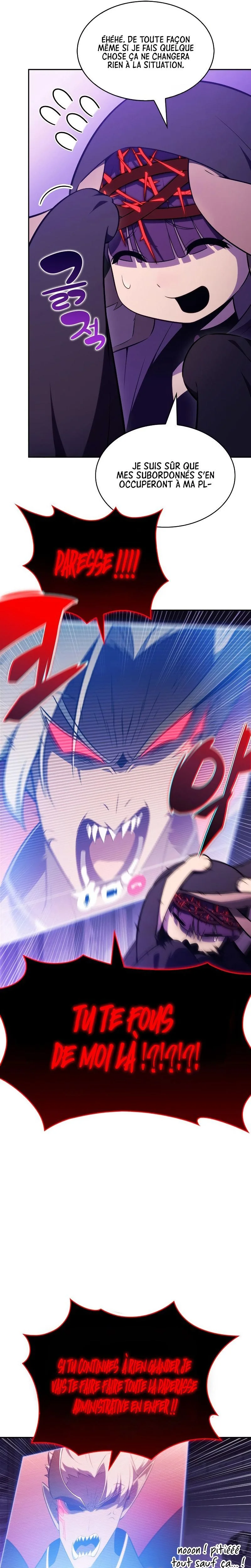 Read Solo Max-Level Newbie FR Manga Online