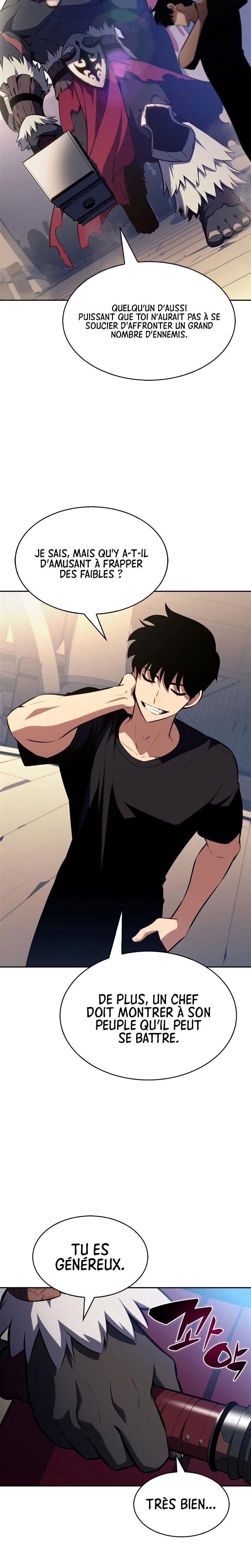 Read Solo Max-Level Newbie FR Manga Online