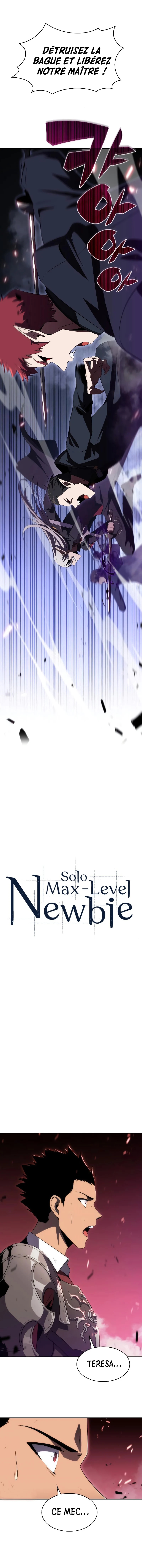 Read Solo Max-Level Newbie FR Manga Online