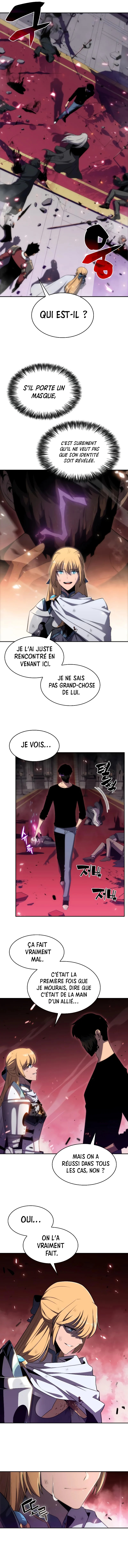 Read Solo Max-Level Newbie FR Manga Online