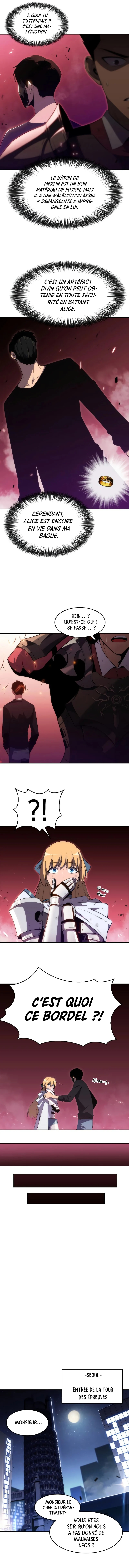 Read Solo Max-Level Newbie FR Manga Online