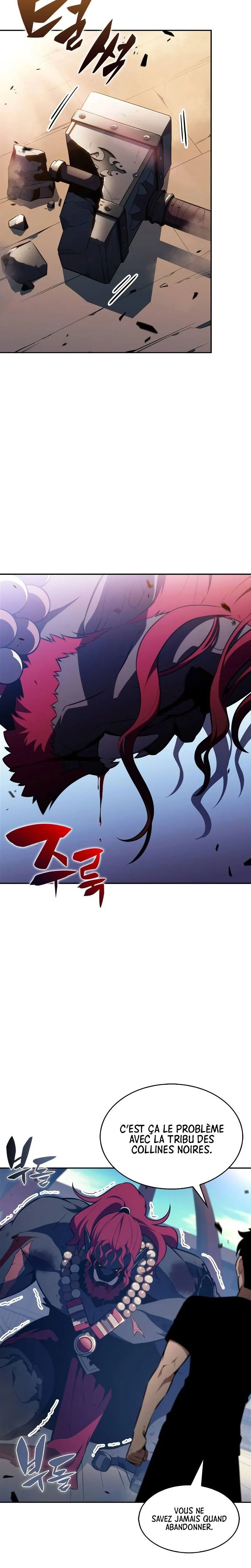 Read Solo Max-Level Newbie FR Manga Online