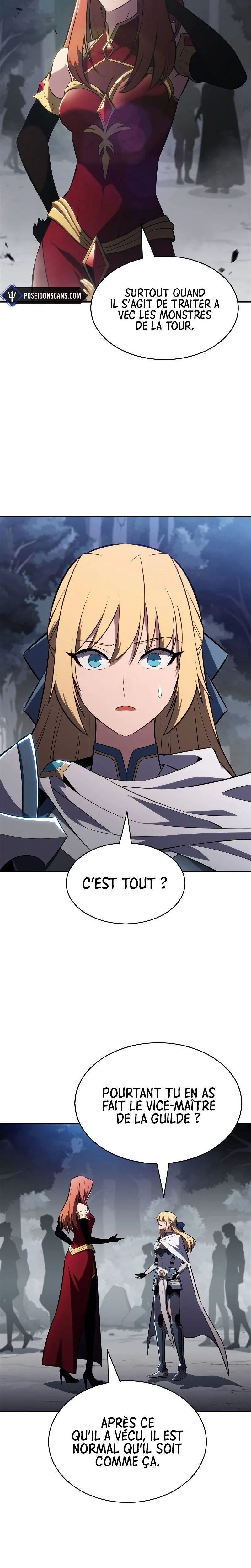 Read Solo Max-Level Newbie FR Manga Online