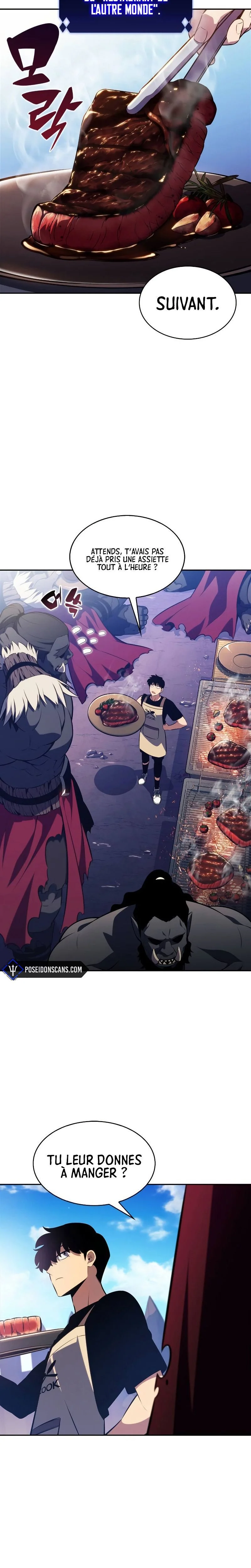 Read Solo Max-Level Newbie FR Manga Online