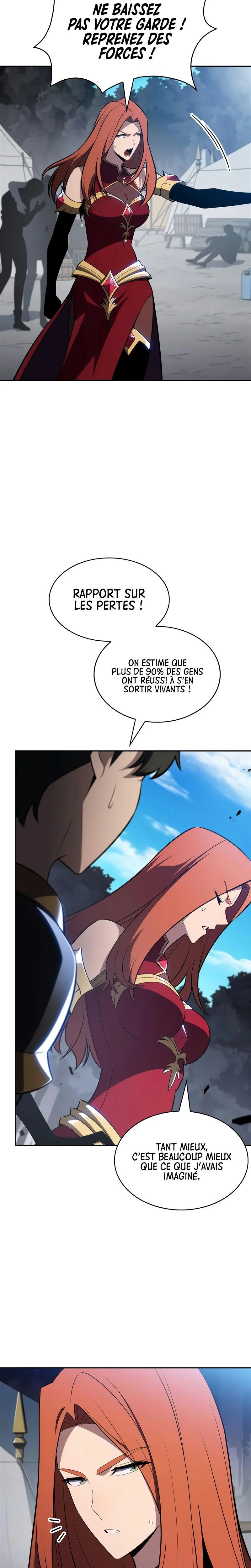 Read Solo Max-Level Newbie FR Manga Online