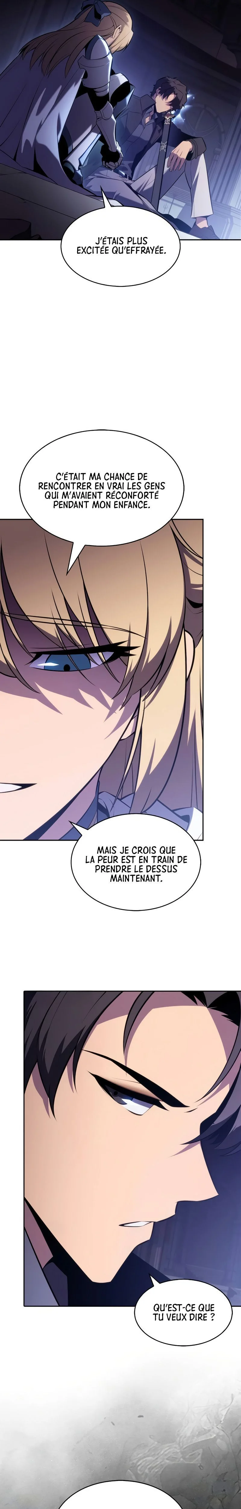 Read Solo Max-Level Newbie FR Manga Online