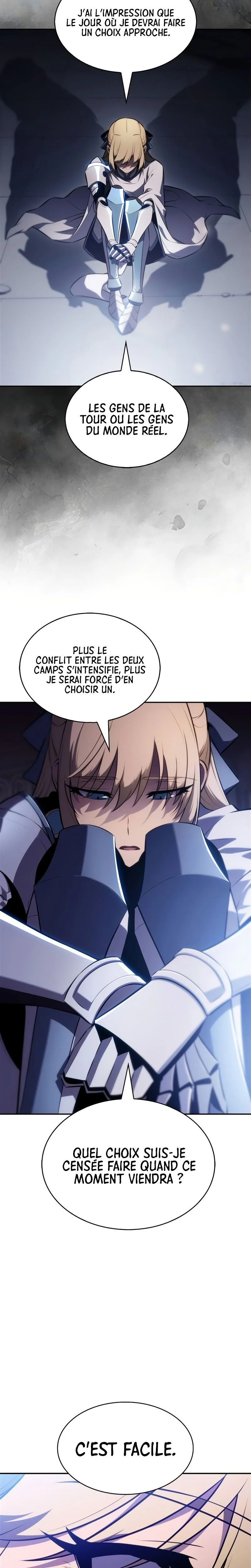 Read Solo Max-Level Newbie FR Manga Online