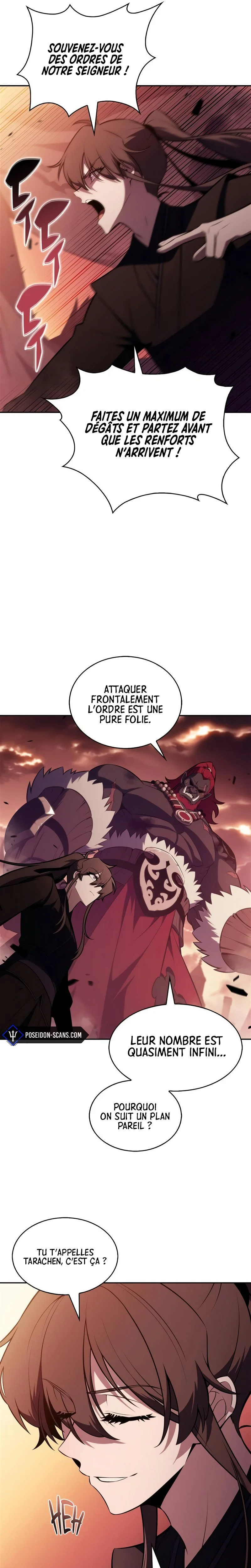 Read Solo Max-Level Newbie FR Manga Online