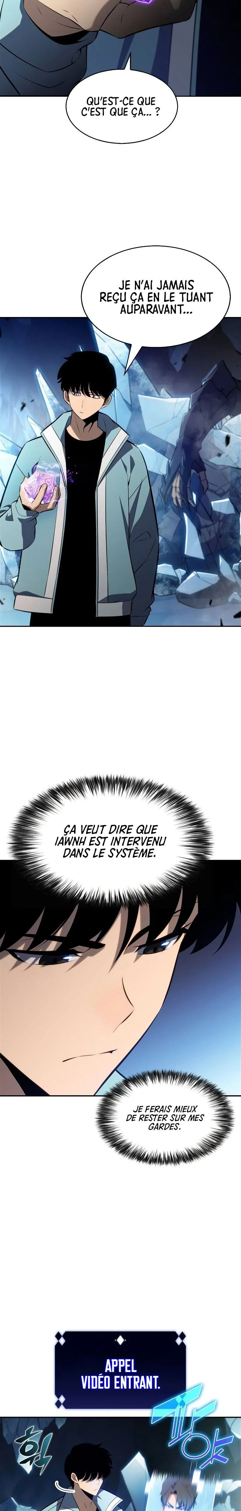 Read Solo Max-Level Newbie FR Manga Online