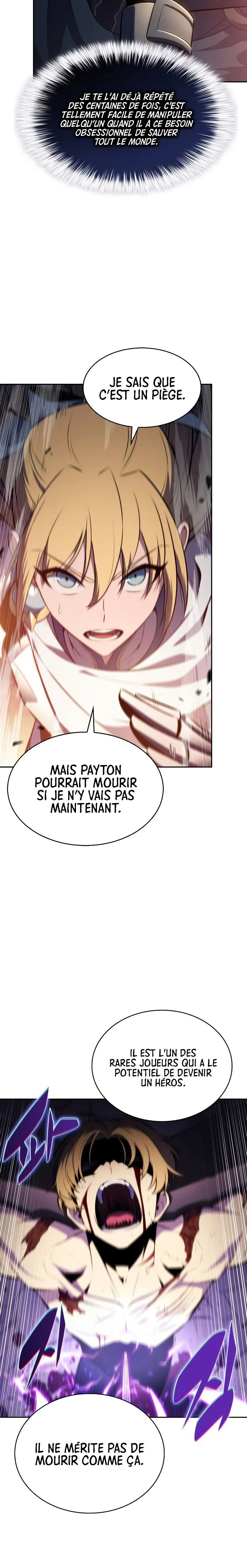 Read Solo Max-Level Newbie FR Manga Online