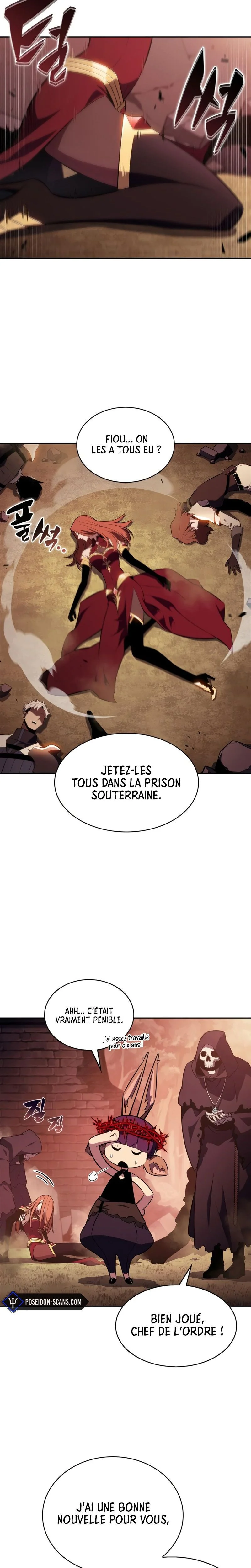 Read Solo Max-Level Newbie FR Manga Online