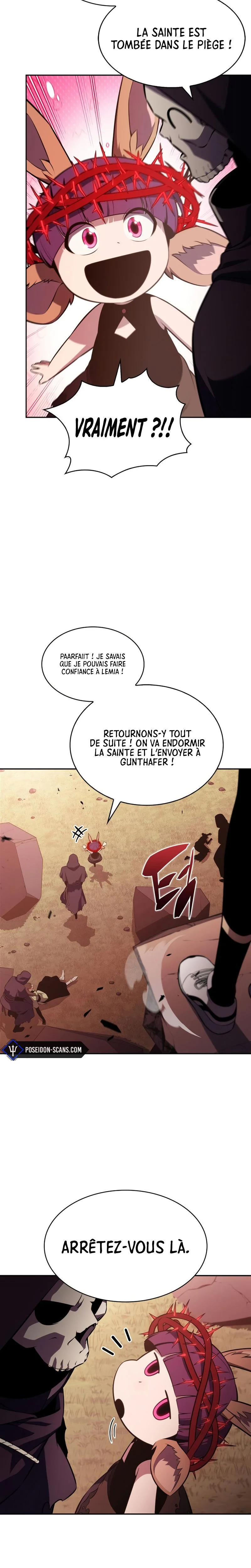 Read Solo Max-Level Newbie FR Manga Online