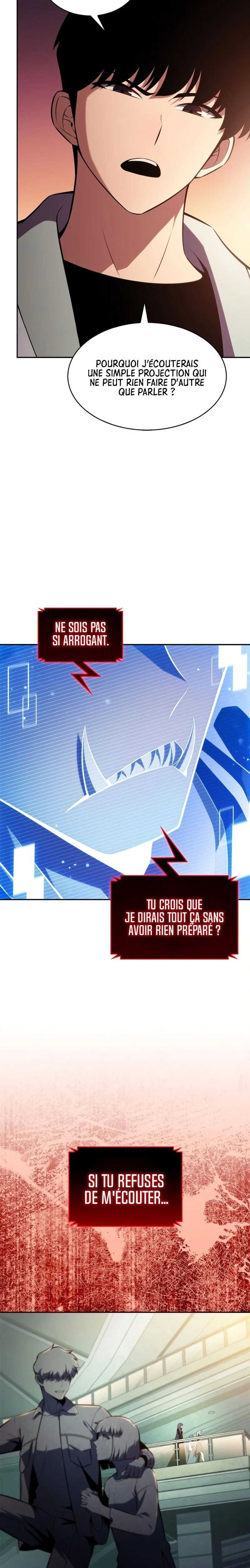 Read Solo Max-Level Newbie FR Manga Online